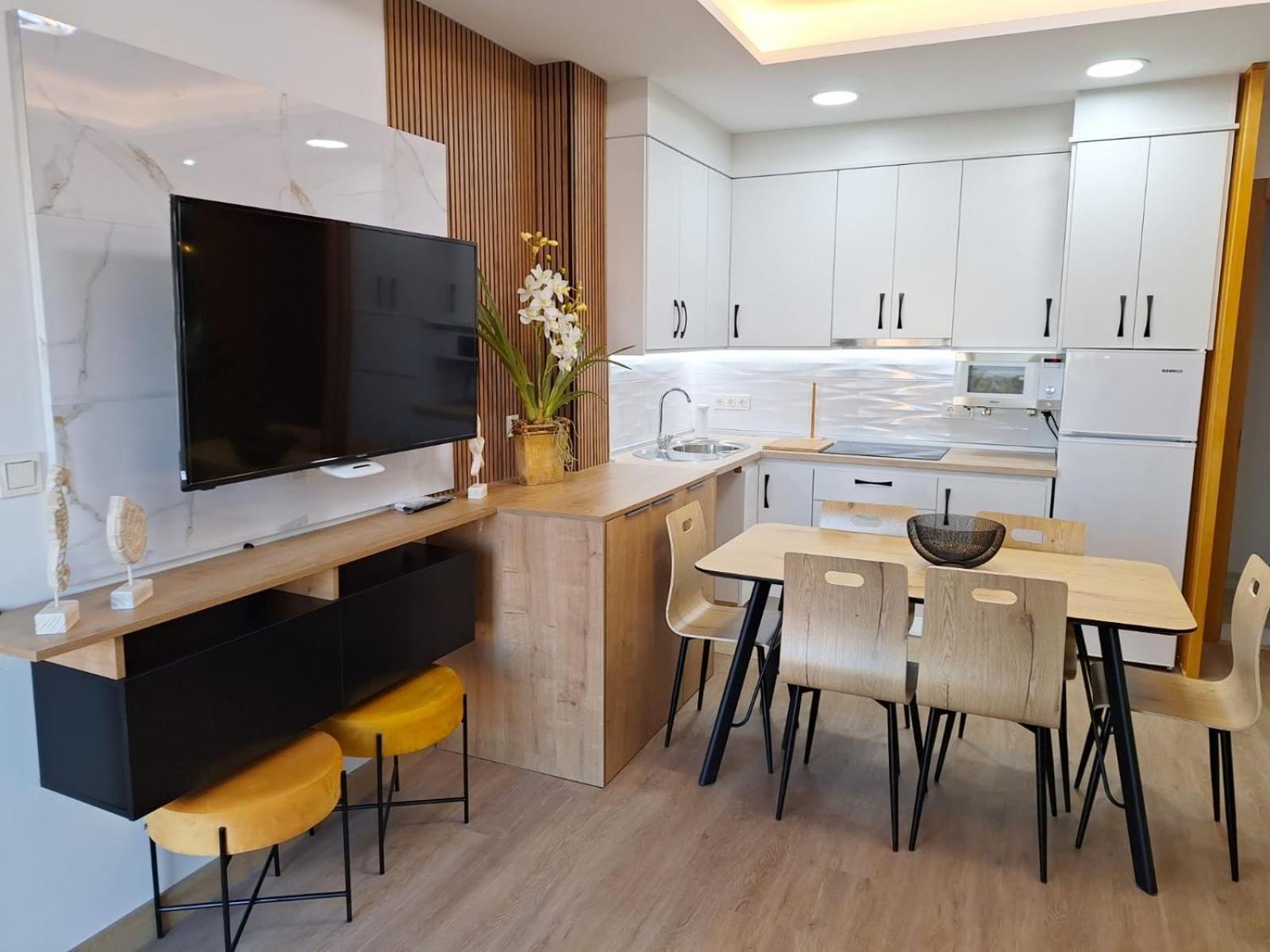 Paradise Of Dreams Apartamentos - San Nicolas Adra Extérieur photo