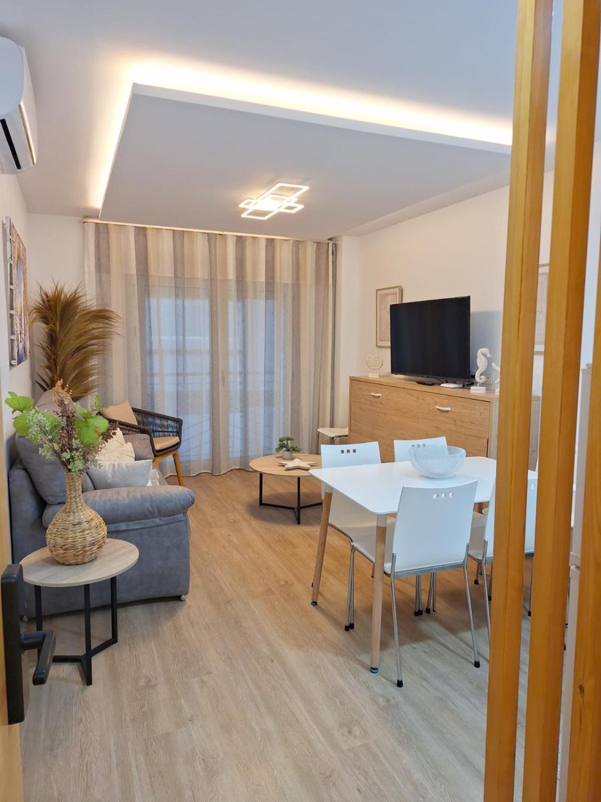 Paradise Of Dreams Apartamentos - San Nicolas Adra Extérieur photo
