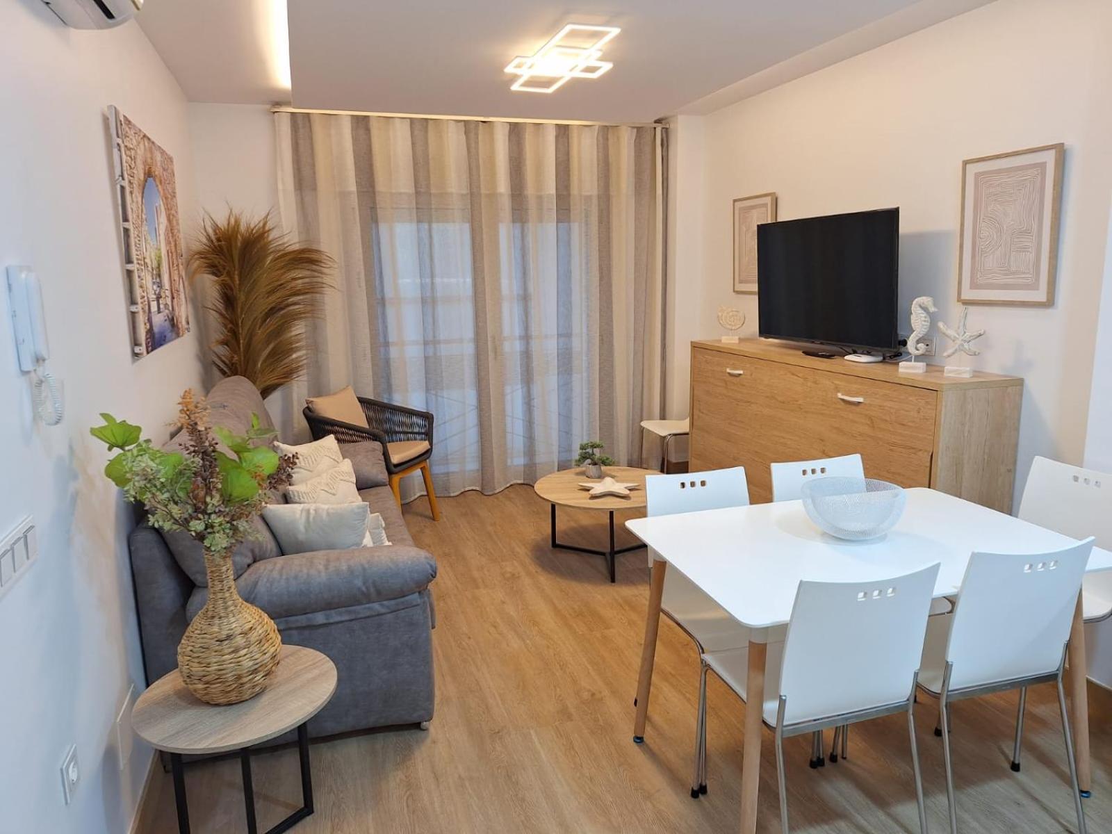 Paradise Of Dreams Apartamentos - San Nicolas Adra Extérieur photo