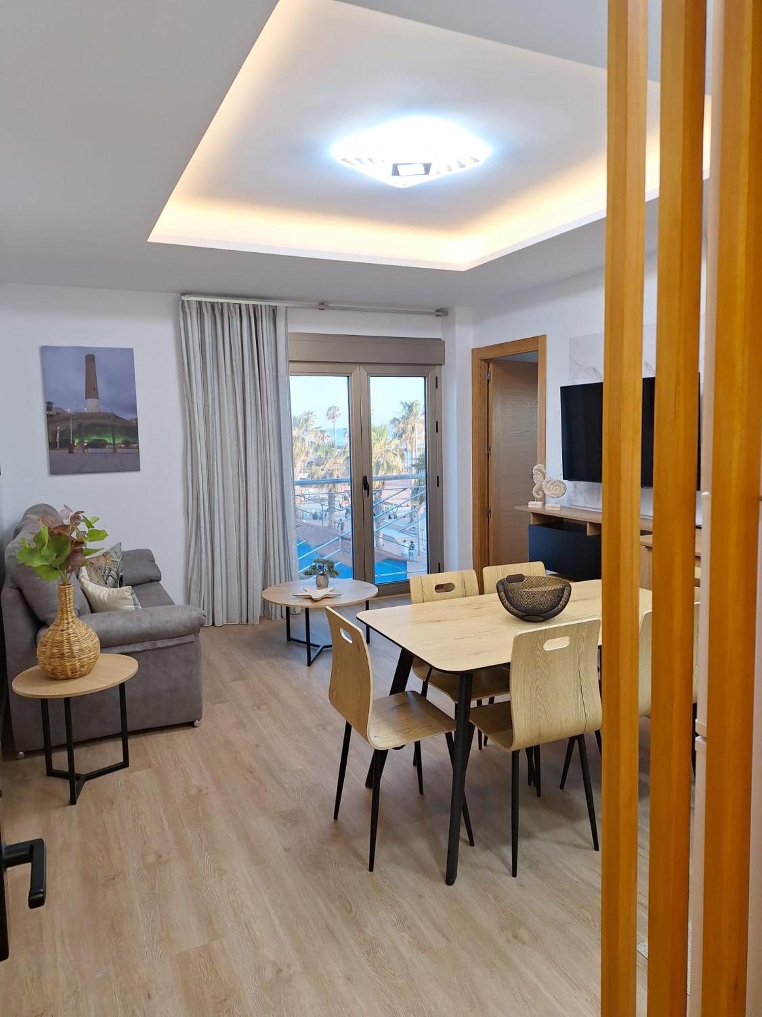 Paradise Of Dreams Apartamentos - San Nicolas Adra Extérieur photo