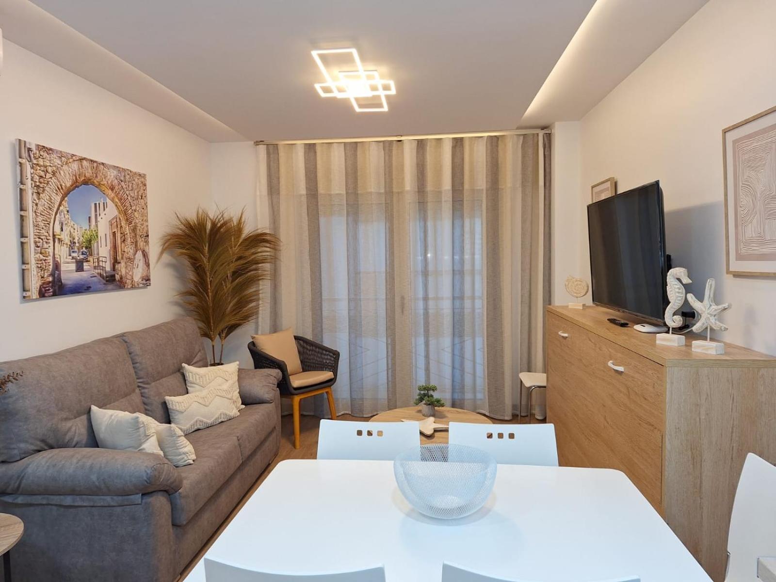 Paradise Of Dreams Apartamentos - San Nicolas Adra Extérieur photo