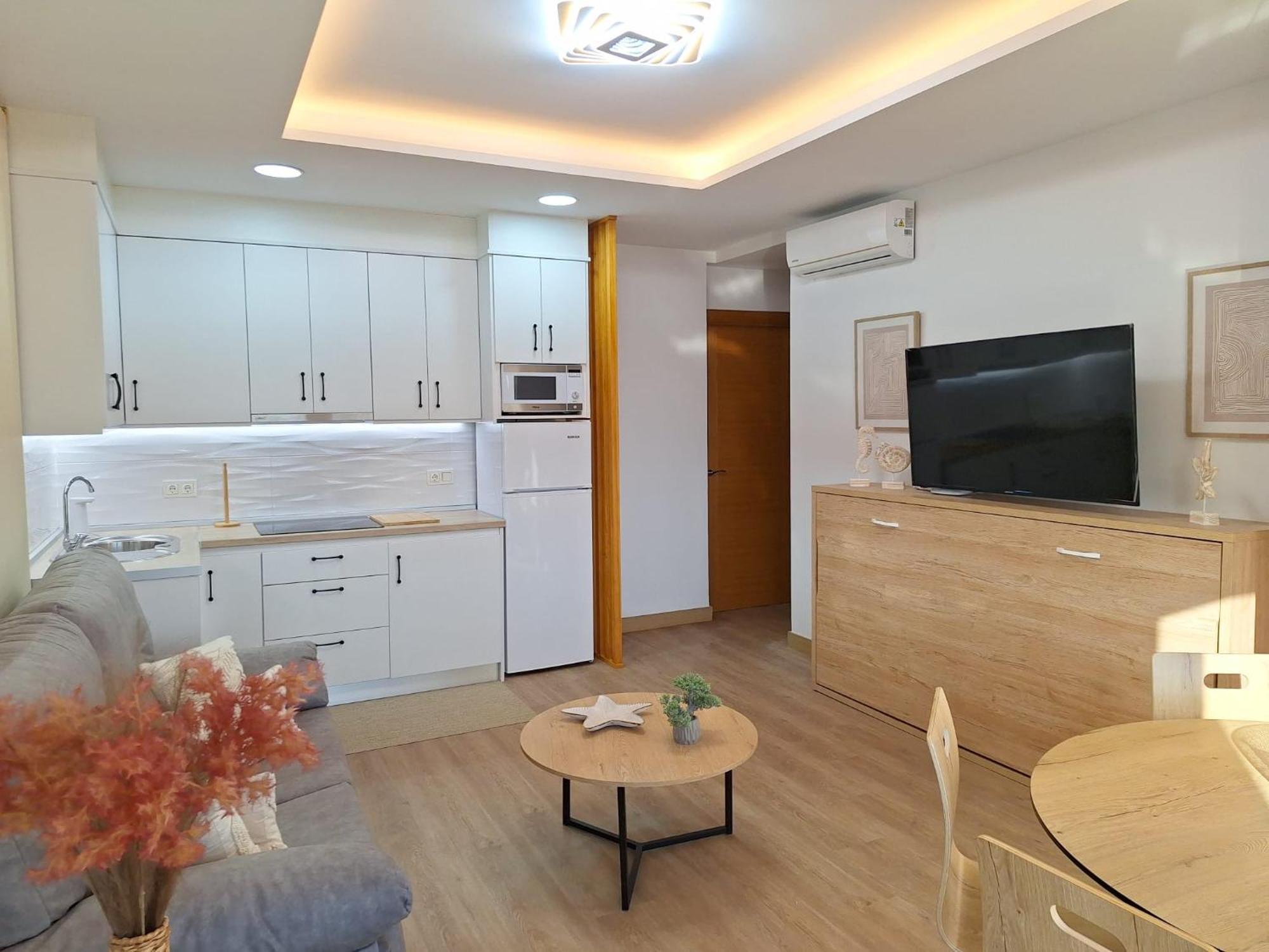 Paradise Of Dreams Apartamentos - San Nicolas Adra Extérieur photo