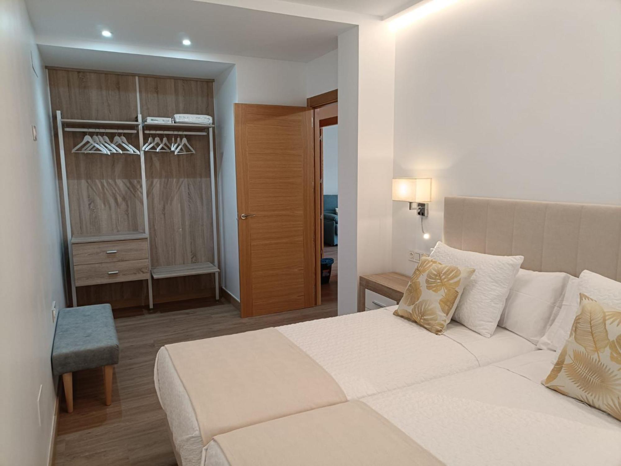 Paradise Of Dreams Apartamentos - San Nicolas Adra Extérieur photo