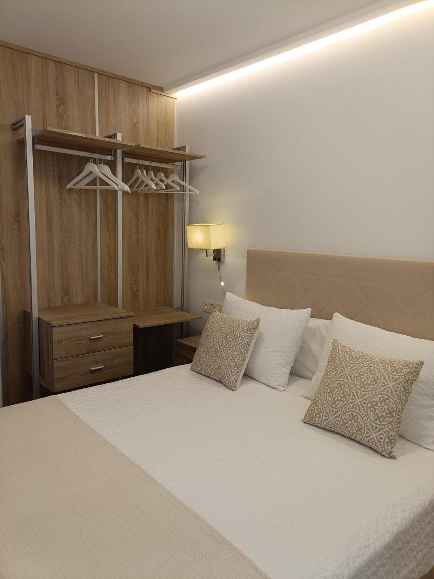Paradise Of Dreams Apartamentos - San Nicolas Adra Extérieur photo