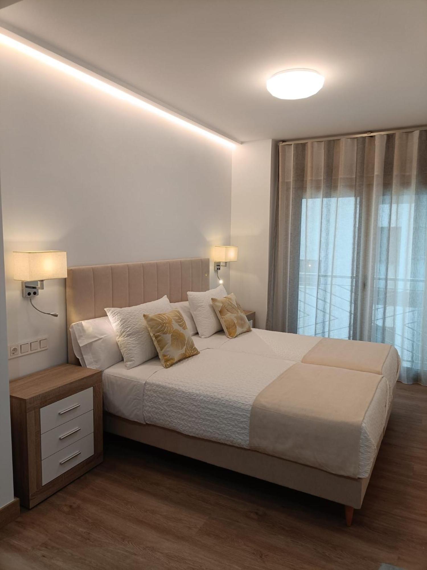 Paradise Of Dreams Apartamentos - San Nicolas Adra Extérieur photo